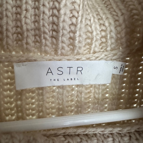 Knitted Sweater Vest - Picture 2 of 4